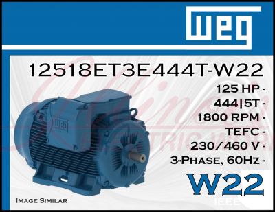 12518ET3E444T-W22