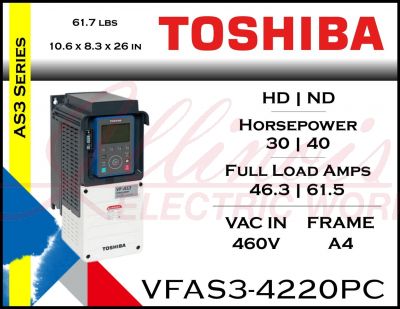 VFAS3-4220PC